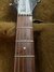 Rickenbacker 615/6 Mod, Jetglo: Neck - Front