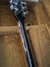 Rickenbacker 615/6 Mod, Jetglo: Neck - Rear