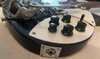 Rickenbacker 615/6 Mod, Jetglo: Close up - Free2
