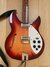 Rickenbacker 1997/6 f hole, Fireglo: Body - Front