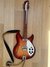 Rickenbacker 1997/6 f hole, Fireglo: Full Instrument - Front