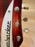 Rickenbacker 1997/6 f hole, Fireglo: Close up - Free2