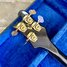Rickenbacker 4003/4 , Jetglo: Headstock - Rear