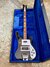 Rickenbacker 4003/4 , Jetglo: Full Instrument - Front