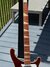 Nov 1971 Rickenbacker 4001/4 CB Checkered Binding, Burgundy: Neck - Front