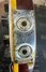 Nov 1971 Rickenbacker 4001/4 CB Checkered Binding, Burgundy: Close up - Free