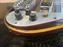 Nov 1971 Rickenbacker 4001/4 CB Checkered Binding, Burgundy: Close up - Free2