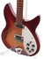 Rickenbacker 330/6 , Fireglo: Free image