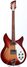 Rickenbacker 330/6 , Fireglo: Full Instrument - Front