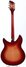 Rickenbacker 330/6 , Fireglo: Full Instrument - Rear