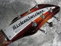 Rickenbacker 1997/6 SPC, Fireglo: Headstock