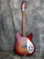 Rickenbacker 1997/6 SPC, Fireglo: Free image