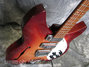 Rickenbacker 1997/6 SPC, Fireglo: Body - Front