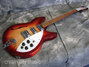 Rickenbacker 1997/6 SPC, Fireglo: Full Instrument - Front