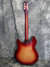 Rickenbacker 1997/6 SPC, Fireglo: Full Instrument - Rear