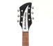 Rickenbacker 325/6 V63, Jetglo: Headstock