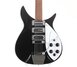 Rickenbacker 325/6 V63, Jetglo: Body - Front