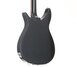 Rickenbacker 325/6 V63, Jetglo: Body - Rear