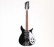 Rickenbacker 325/6 V63, Jetglo: Full Instrument - Front