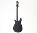 Rickenbacker 325/6 V63, Jetglo: Full Instrument - Rear