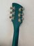 Rickenbacker 325/6 V59, Turquoise: Headstock - Rear
