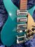 Rickenbacker 325/6 V59, Turquoise: Body - Front