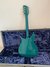 Rickenbacker 325/6 V59, Turquoise: Full Instrument - Rear