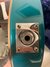 Rickenbacker 325/6 V59, Turquoise: Close up - Free