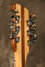 Rickenbacker 360/12 , Mapleglo: Headstock - Rear