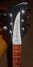 Rickenbacker 330/6 , Jetglo: Headstock