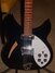 Rickenbacker 330/6 , Jetglo: Body - Front