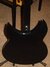 Rickenbacker 330/6 , Jetglo: Body - Rear
