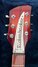 Rickenbacker 360/6 , Fireglo: Headstock