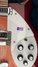 Rickenbacker 360/6 , Fireglo: Free image