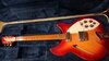 Jun 1995 Rickenbacker 330/6 , Fireglo: Full Instrument - Front