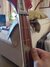 May 1981 Rickenbacker 4001/4 , Fireglo: Neck - Front