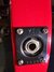 Sep 1985 Rickenbacker 330/6 BH BT, Red: Close up - Free