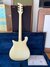 Oct 1991 Rickenbacker 620/6 BH BT, White: Full Instrument - Rear