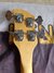 Jul 1976 Rickenbacker 3000/4 , Walnut: Headstock - Rear