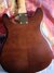 Jul 1976 Rickenbacker 3000/4 , Walnut: Body - Rear