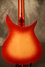 Rickenbacker 350/6 V63, Fireglo: Body - Rear