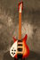 Rickenbacker 350/6 V63, Fireglo: Full Instrument - Front