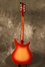 Rickenbacker 350/6 V63, Fireglo: Full Instrument - Rear