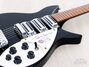 Nov 1990 Rickenbacker 325/6 JL, Jetglo: Free image