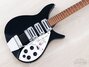 Nov 1990 Rickenbacker 325/6 JL, Jetglo: Body - Front