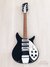 Nov 1990 Rickenbacker 325/6 JL, Jetglo: Full Instrument - Front