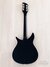 Nov 1990 Rickenbacker 325/6 JL, Jetglo: Full Instrument - Rear