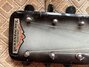 Dec 1939 Rickenbacker 59/6 LapSteel, Gray Sunburst: Headstock