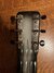 Dec 1939 Rickenbacker 59/6 LapSteel, Gray Sunburst: Headstock - Rear