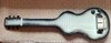 Dec 1939 Rickenbacker 59/6 LapSteel, Gray Sunburst: Full Instrument - Front